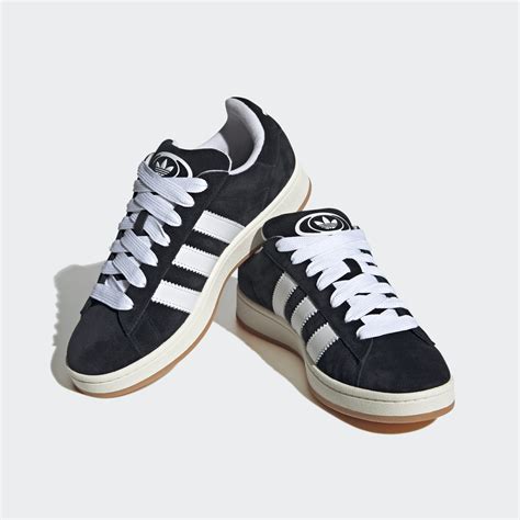 adidas campis zwart|adidas Campus 00s Shoes .